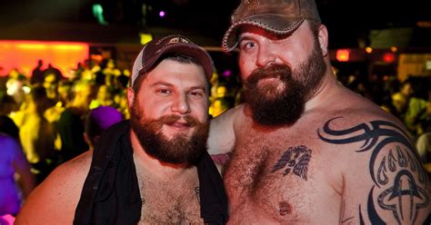 Hot twinks and mature <b>gay</b> <b>bears</b> have anal sex and perform blowjobs on huge cocks. . Bear gay pron